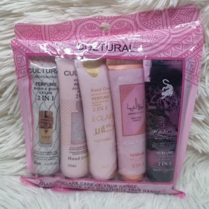 Pack cremas manos árabes