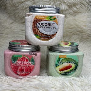 Exfoliante corporales