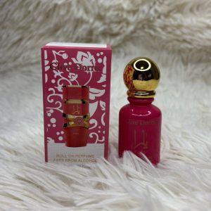 Mini perfume roll-on yara candy