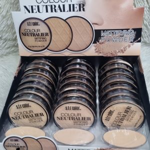 Polvos neutralizador