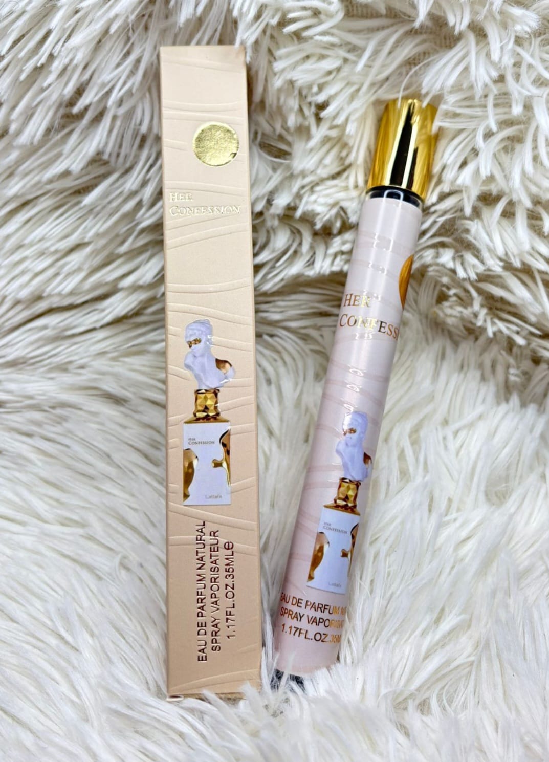 Minitalla Her confession lattafa