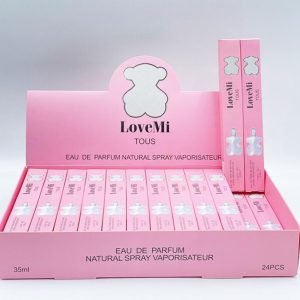 Minitalla tous plata