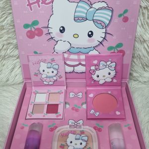 Estuche Hello Kitty
