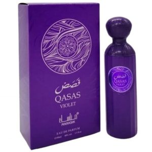 Perfume Qasas Violet