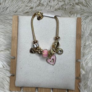 Pandora Acero dorado