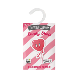 Ambientador armario fruit piruleta