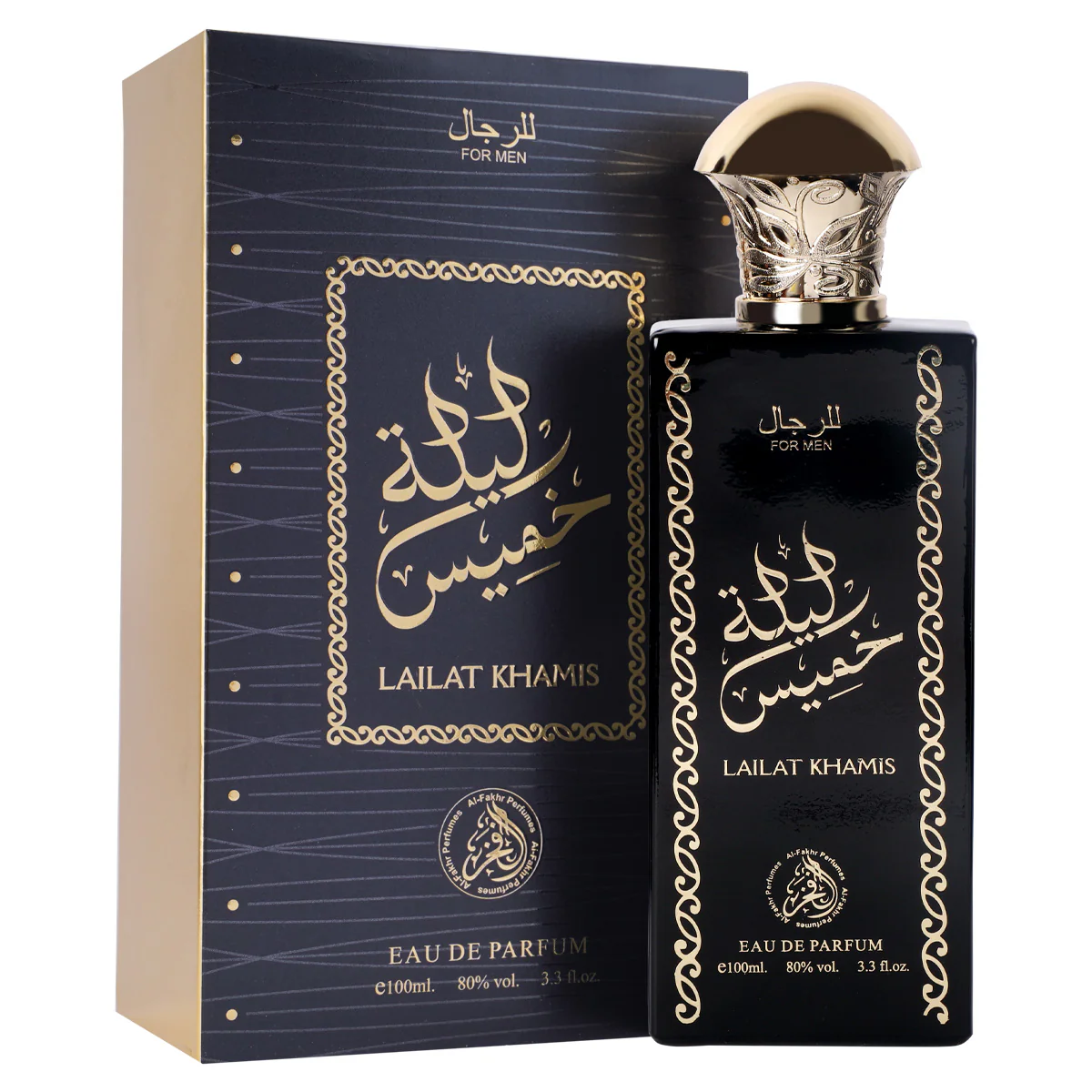 Perfume Lailat Khamis caballero