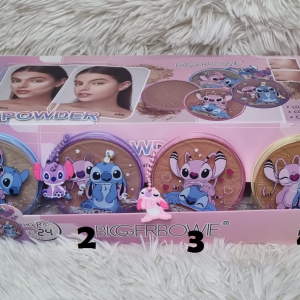 Polvos compactos stich