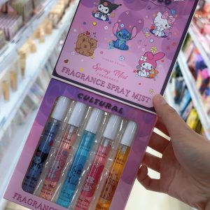 Pack minitallas sanrio