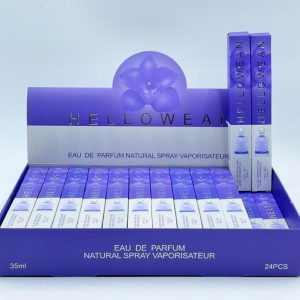 Minitalla Hellowean morada