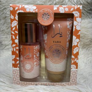 Pack bruma yara tous + crema corporal