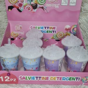 Toallitas kawaii lata