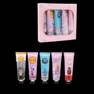 Pack de cremas árabes