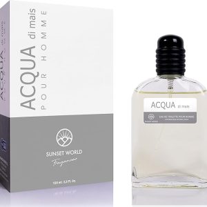 Colonia aqua de mais Caballero