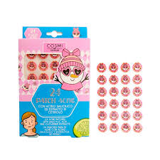 Parches anti acne cosmi