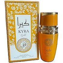 Perfume kyara gold