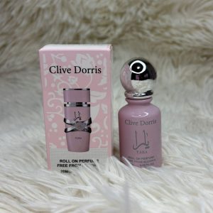 Mini perfume roll-on yara rosa