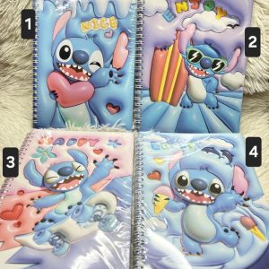 Cuadernos stich