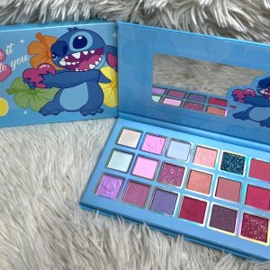 Paleta de sombras stich
