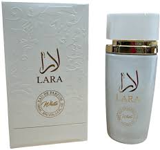 Perfume Lara blanco