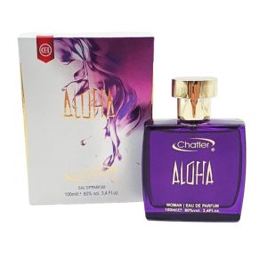 Perfume aloha morado