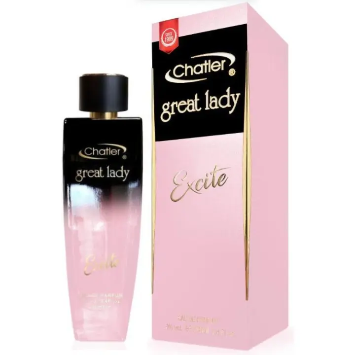 Perfume great lady exotic