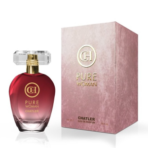 Perfume pure woman