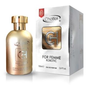 Perfume For Femme Robotic