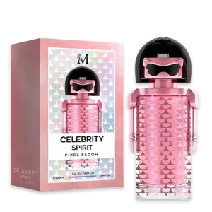 Perfume celebrity spirit rosa