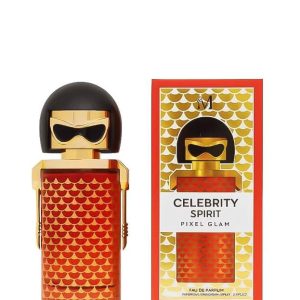 Perfume celebrity spirit