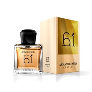 Perfume Armand luxury 61 mujer