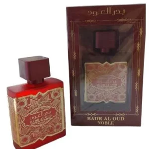 Perfume Badr Al oud noble