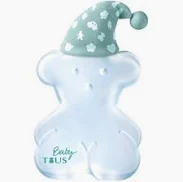 Perfume oso bebe azul