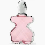 Perfume oso rosa