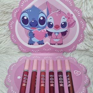 Pack labiales stich & Angels