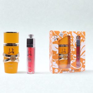 Pack mini yara tous + labial