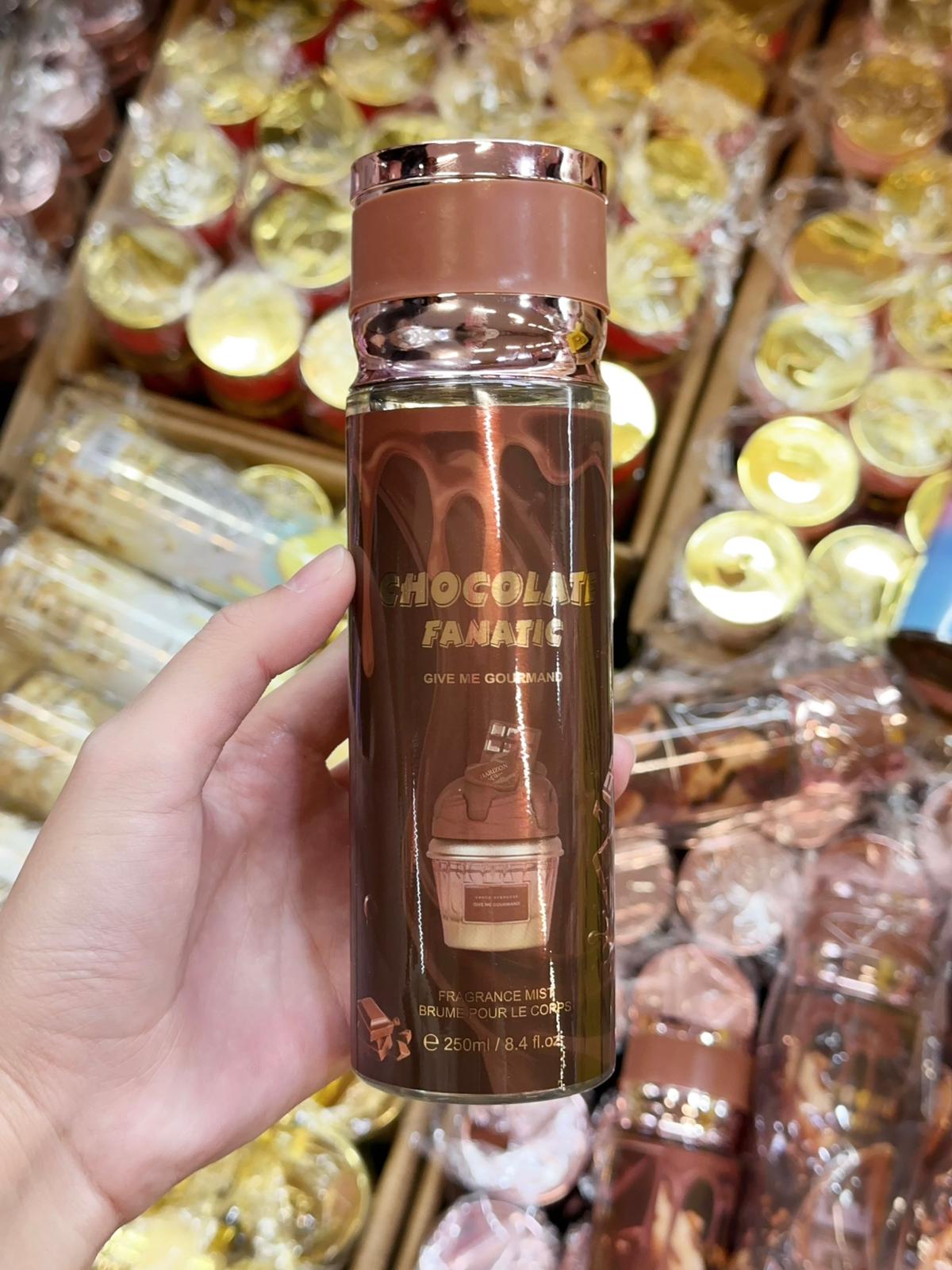 Bruma Chocolate Fanatic