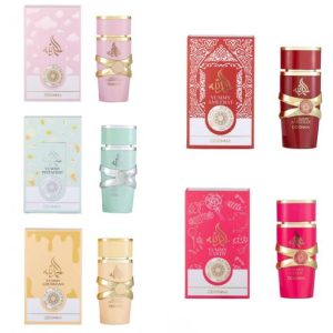 Perfume Yara inspiraciones