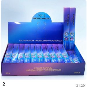 Minitalla Toy 2 Mujer