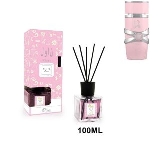 Ambientador mikado yara rosa