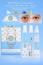 Contorno de ojos anti-ojeras