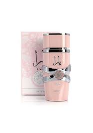Perfume yara rosa original