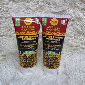 Gel asiatico forte