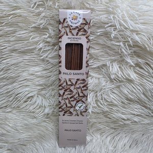 Incienso palo santo