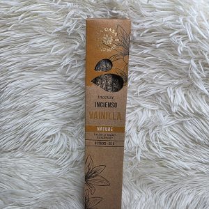 Incienso vainilla