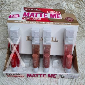 Labial matte