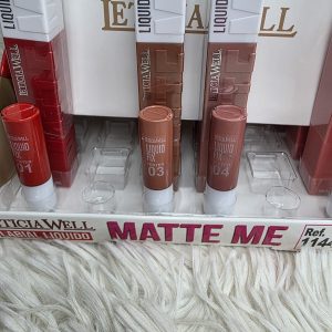 Alternative view of Labial matte