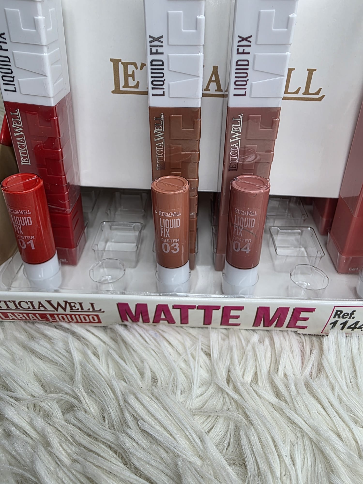 Labial matte - Imagen 2