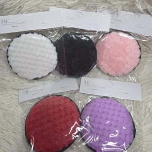 Esponjas desmaquillante reutilizable