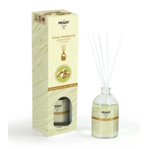 Mikado pistachio ice cream